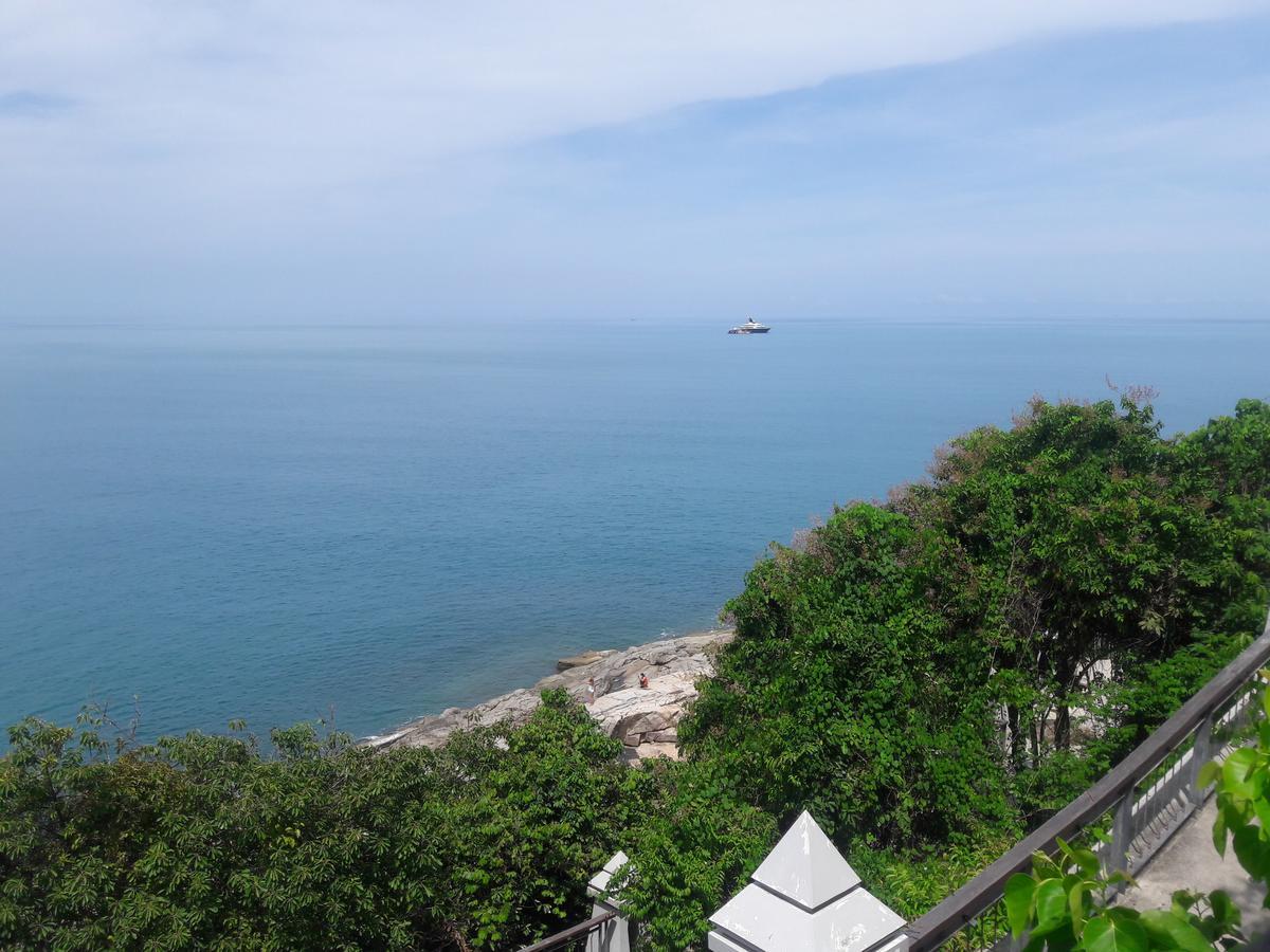 绿色别墅 拉迈海滩 外观 照片